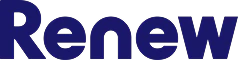 Renew logo
